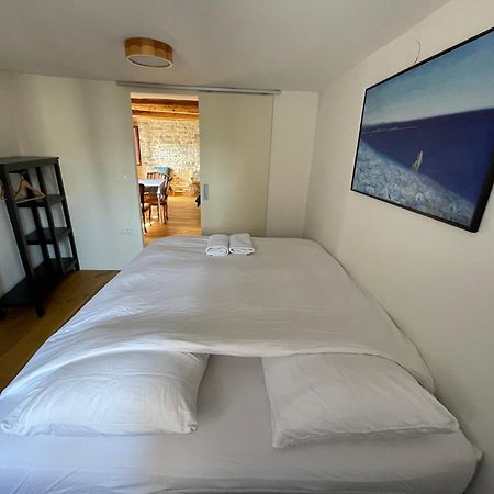 Art Apartma Izola Eksteriør bilde