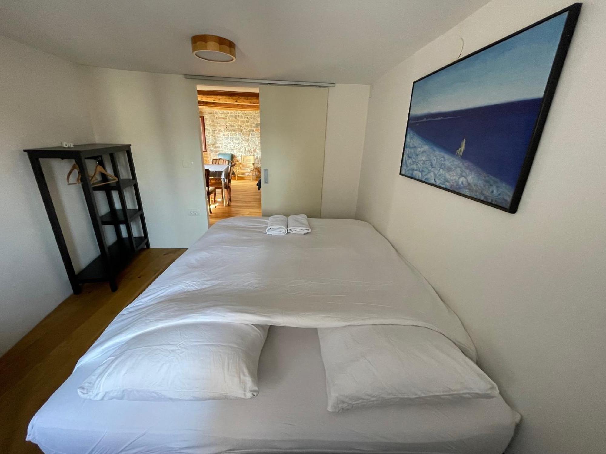 Art Apartma Izola Eksteriør bilde